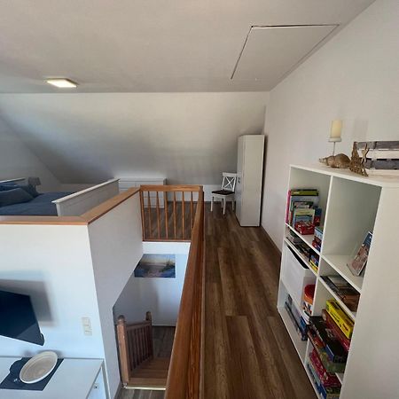 Ferienwohnung Elena Greifswald Ngoại thất bức ảnh