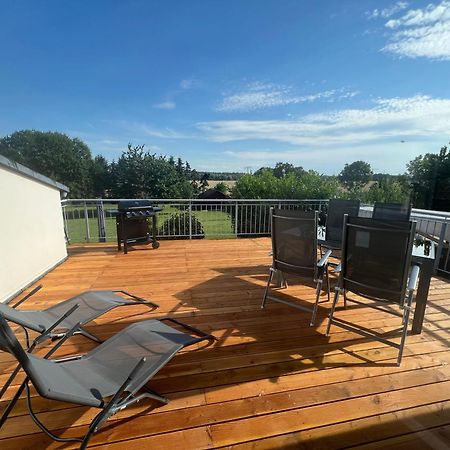Ferienwohnung Elena Greifswald Ngoại thất bức ảnh