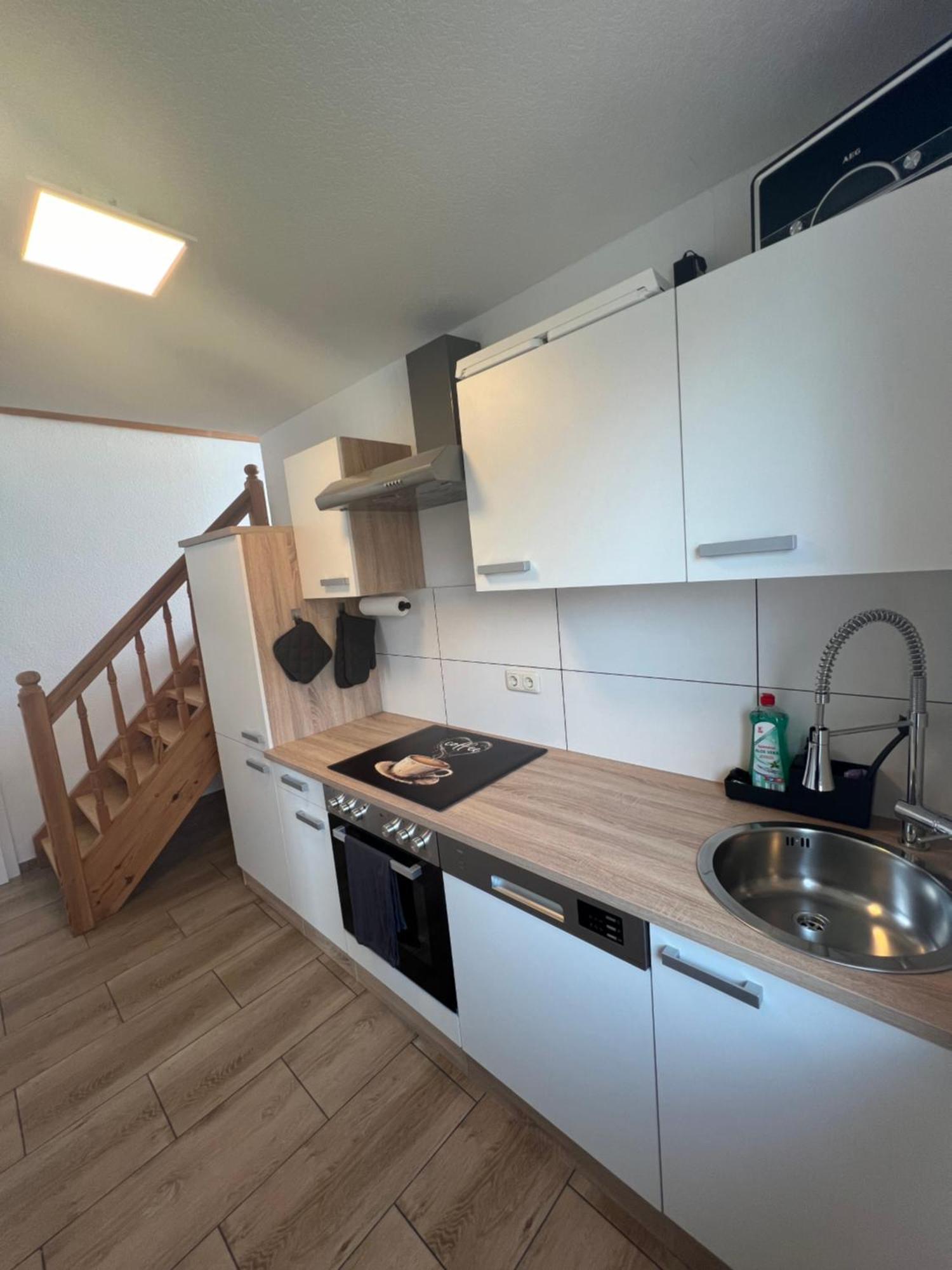 Ferienwohnung Elena Greifswald Ngoại thất bức ảnh