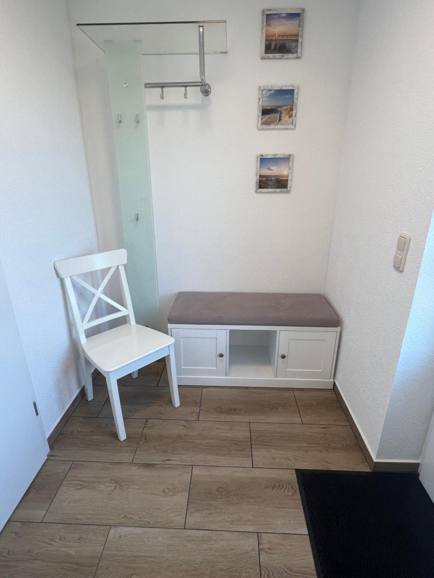 Ferienwohnung Elena Greifswald Ngoại thất bức ảnh