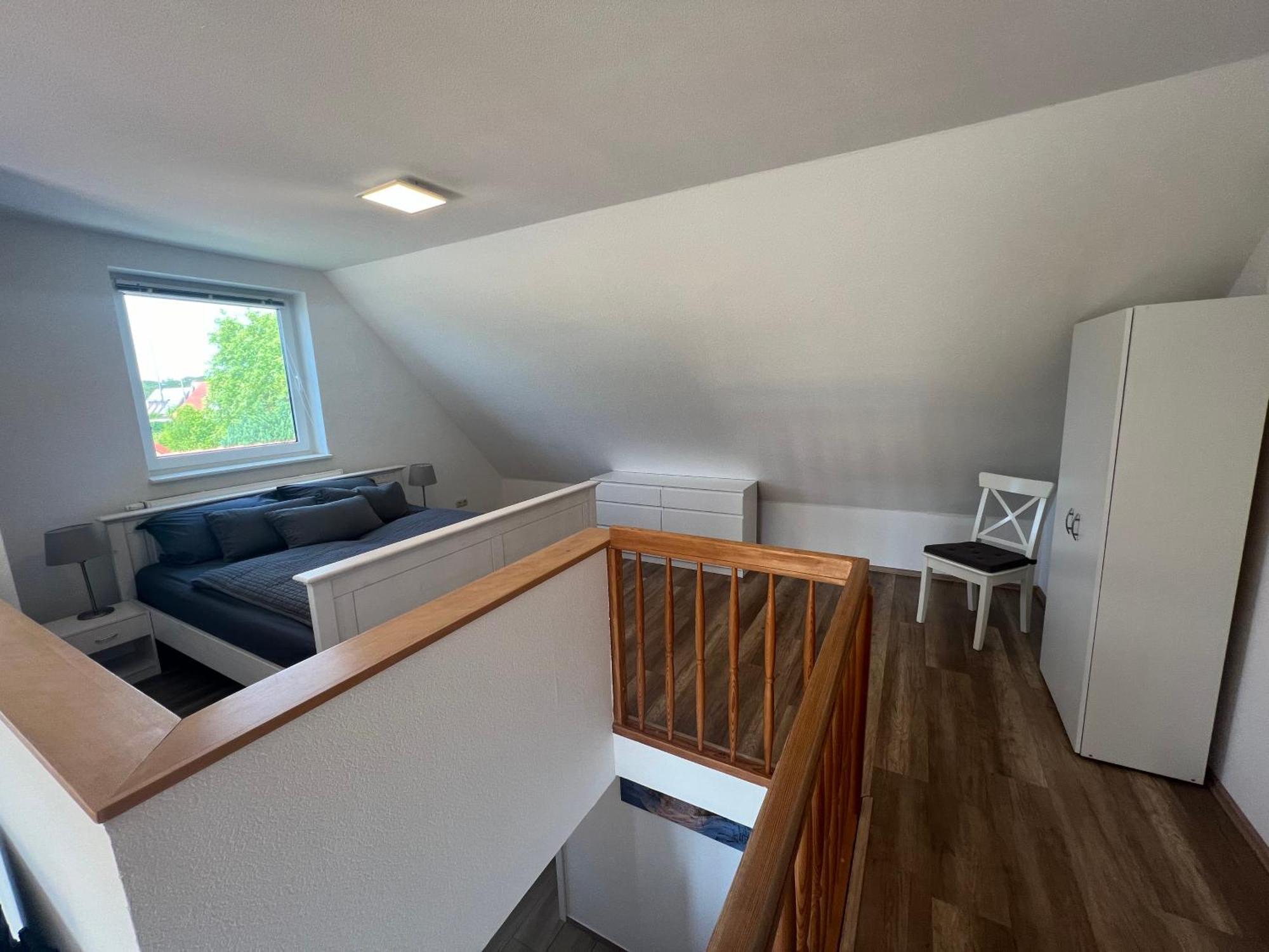 Ferienwohnung Elena Greifswald Ngoại thất bức ảnh