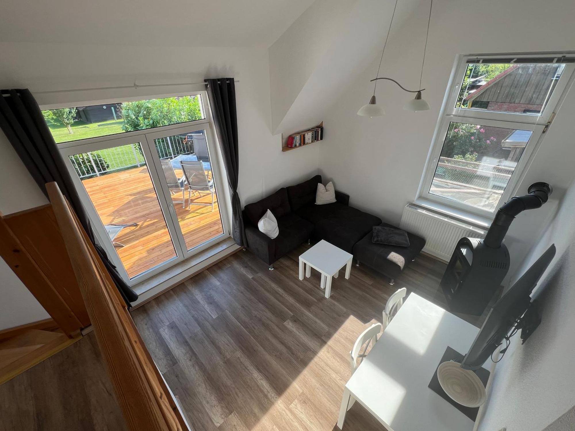 Ferienwohnung Elena Greifswald Ngoại thất bức ảnh