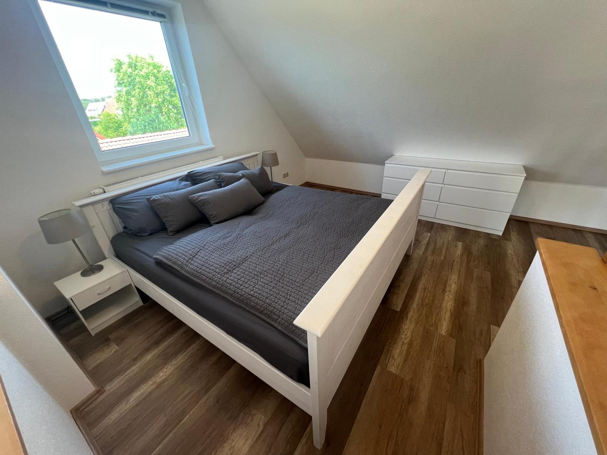 Ferienwohnung Elena Greifswald Ngoại thất bức ảnh