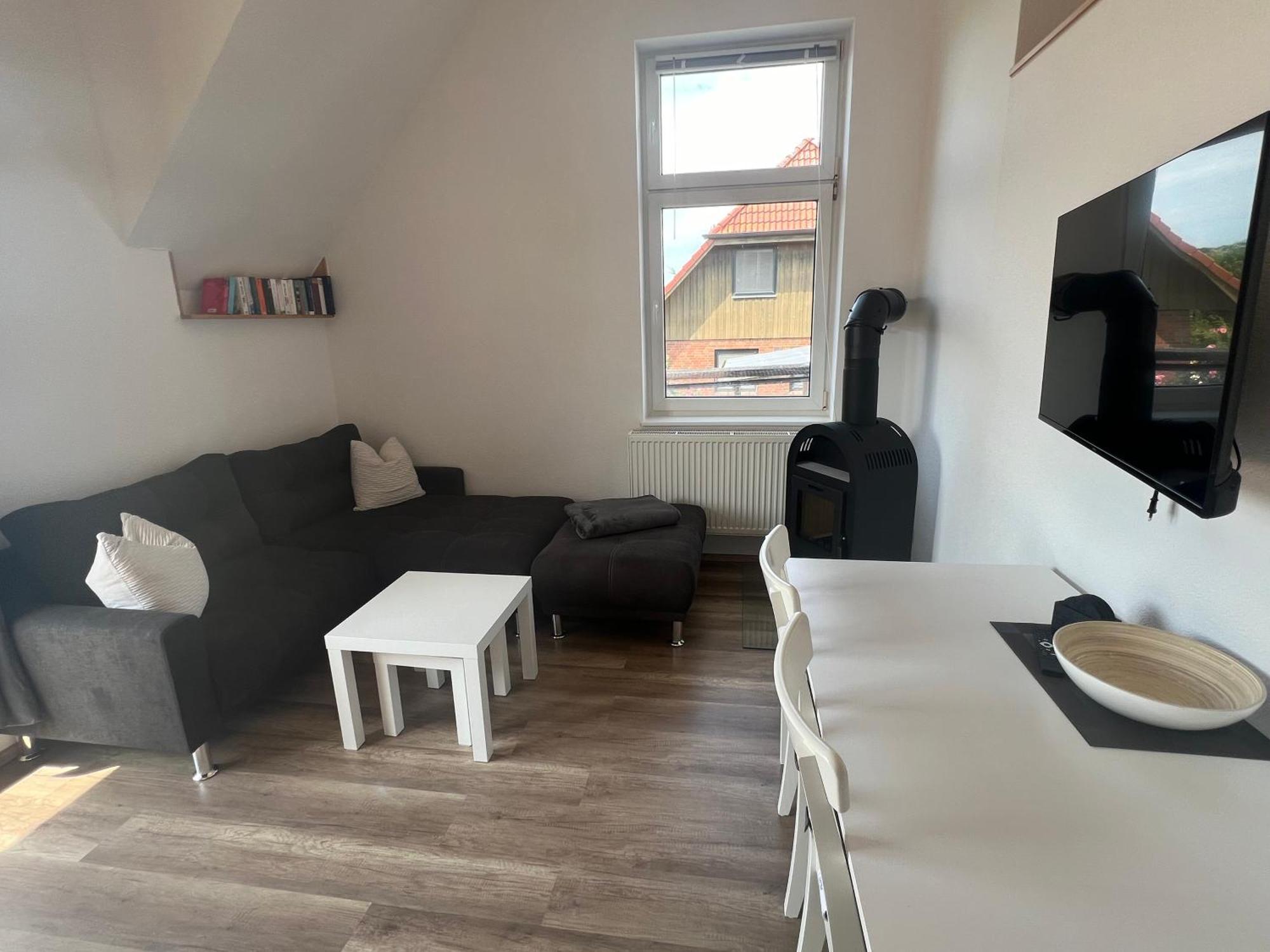 Ferienwohnung Elena Greifswald Ngoại thất bức ảnh