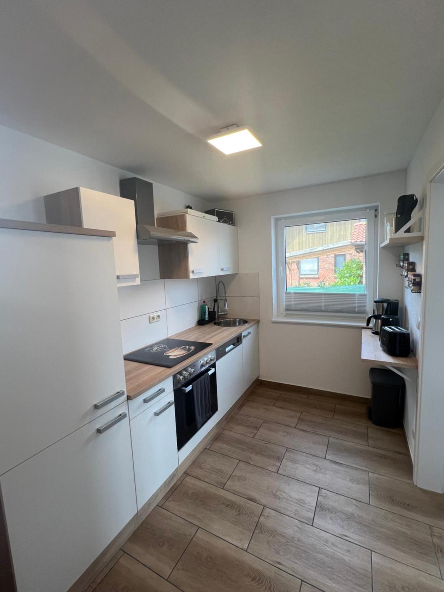 Ferienwohnung Elena Greifswald Ngoại thất bức ảnh